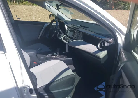 2017 Toyota Rav4 Xle from USA, damaged, VIN JTMRFREV5HD198089